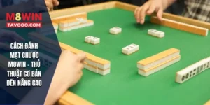 Cách Đánh Mạt Chược